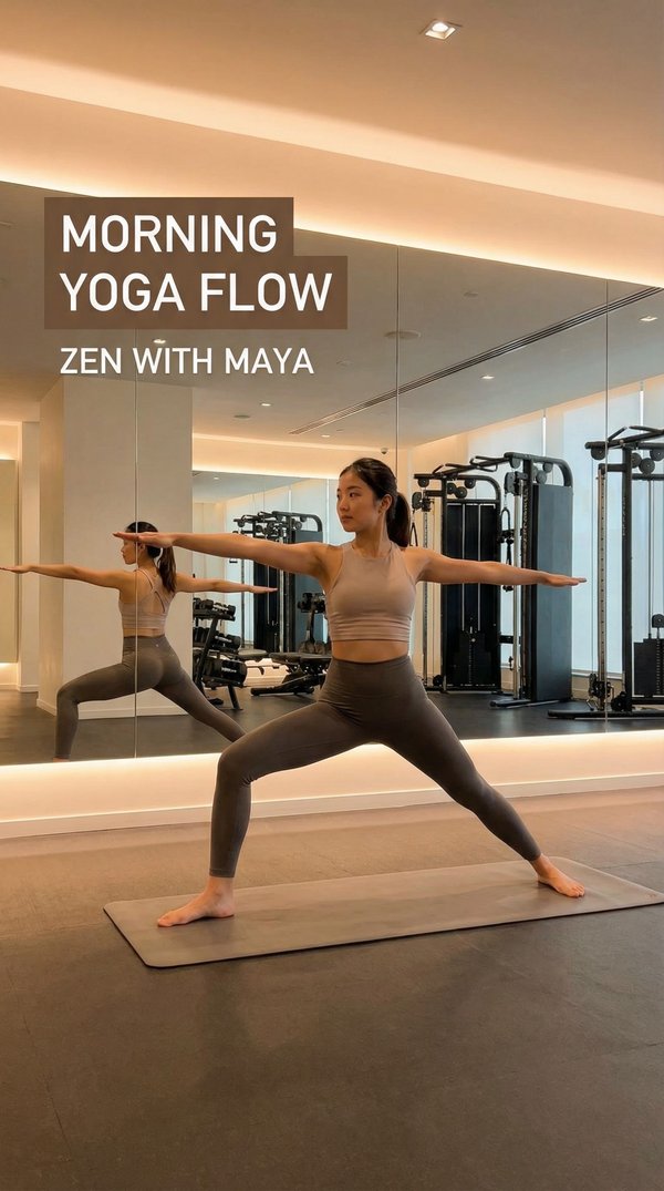 糖心vlog瑜伽视频