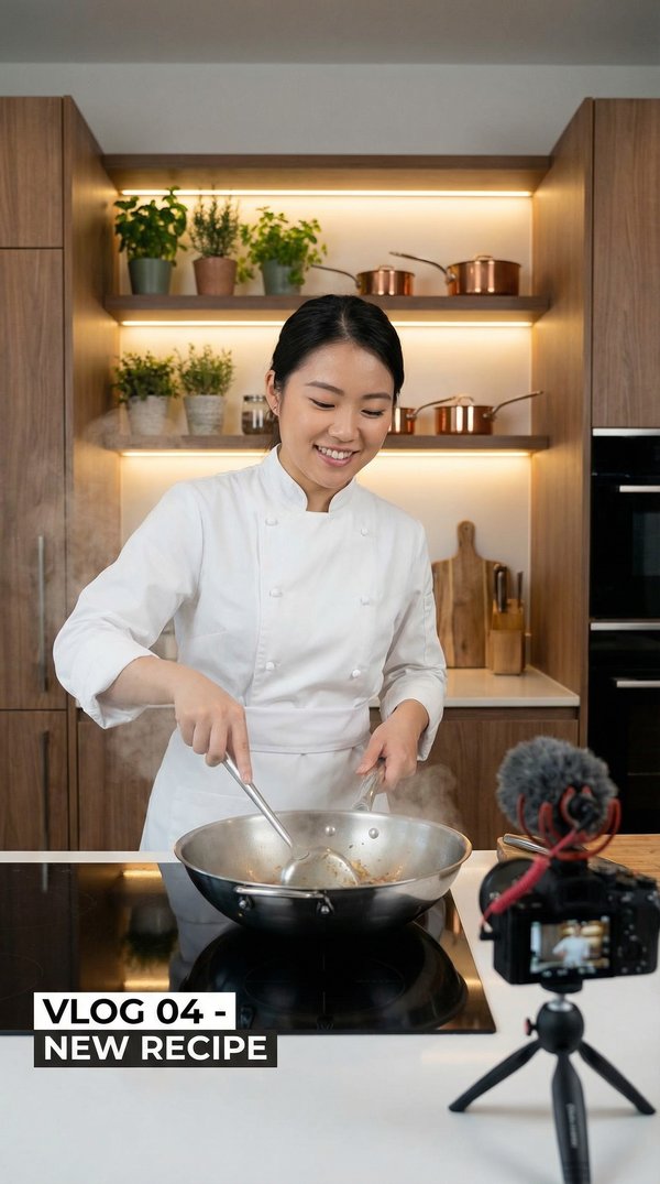 糖心vlog美食视频