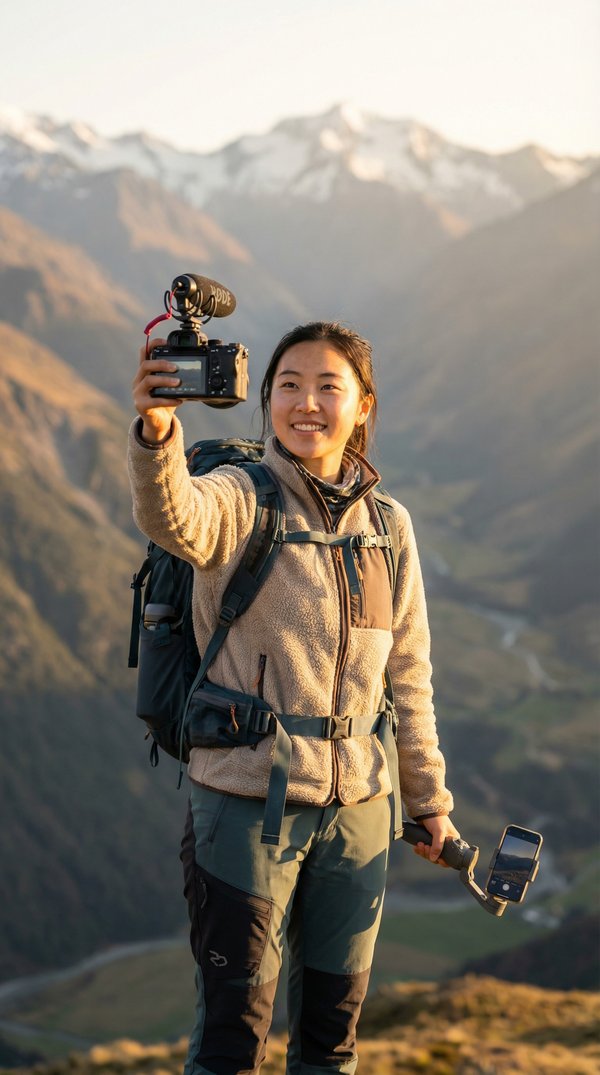 糖心vlog旅行视频